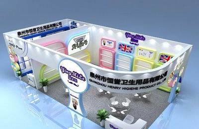 南昌展台设计搭建一站式服务 工厂直供，让每一场展览都成为品牌高光时刻